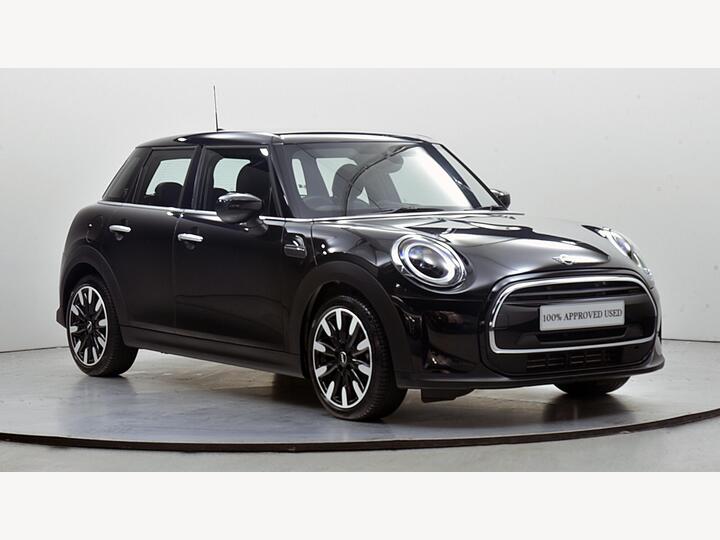 MINI Hatch 1.5 Cooper Exclusive Steptronic Euro 6 (s/s) 5dr