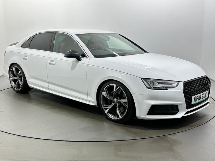 Audi S4 3.0 TFSI V6 Tiptronic Quattro Euro 6 (s/s) 4dr
