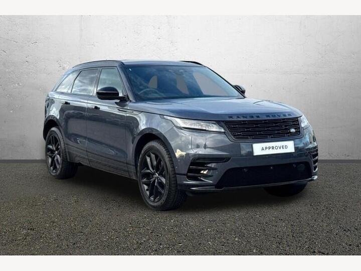 Land Rover RANGE ROVER VELAR 2.0 D200 MHEV Dynamic SE Auto 4WD Euro 6 (s/s) 5dr