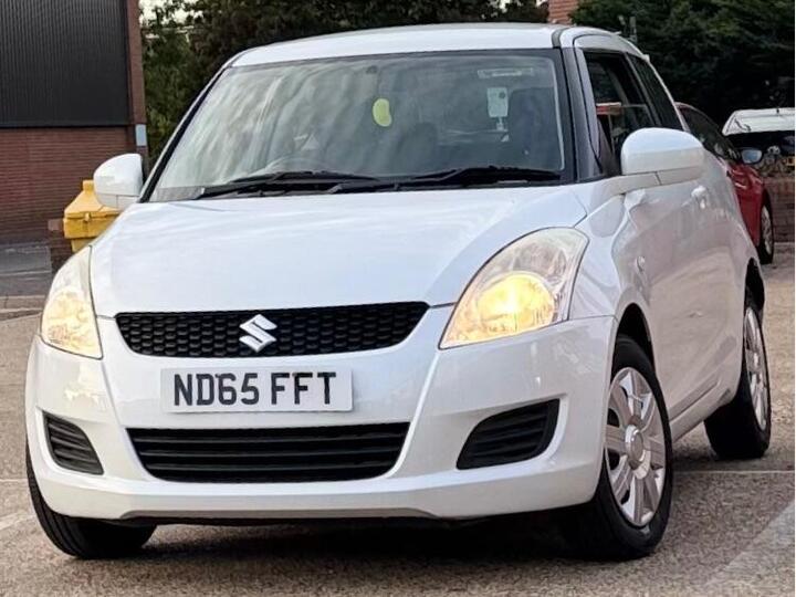 Suzuki Swift 1.2 SZ2 Euro 6 3dr