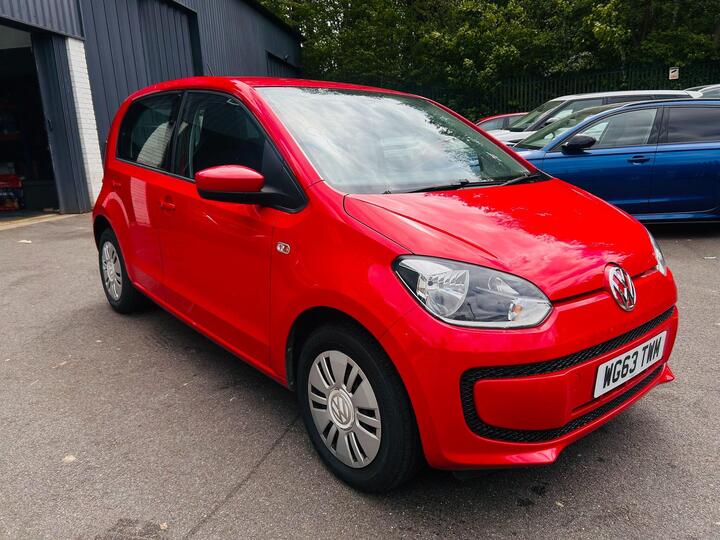 Volkswagen Up! 1.0 Move Up! Euro 5 5dr