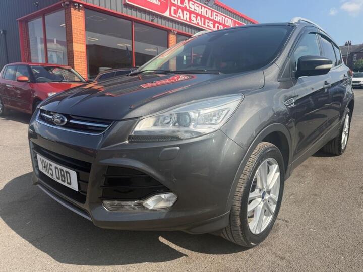 Ford Kuga 2.0 TDCi Titanium X Sport AWD Euro 6 (s/s) 5dr