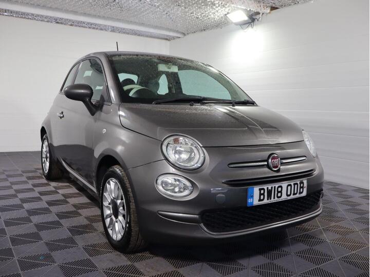 Fiat 500 1.2 Pop Star Euro 6 (s/s) 3dr