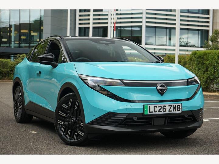 Nissan Leaf 75kWh Evolve Auto 5dr