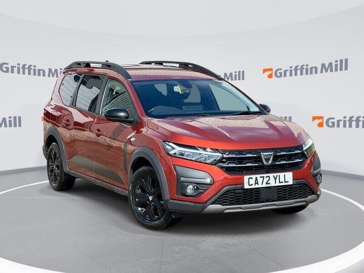 Dacia Jogger 1.0 TCe Extreme SE Euro 6 (s/s) 5dr