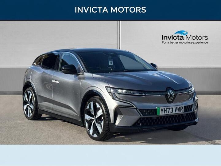 Renault Megane 60kWh Techno Auto 5dr (optimum Charge)