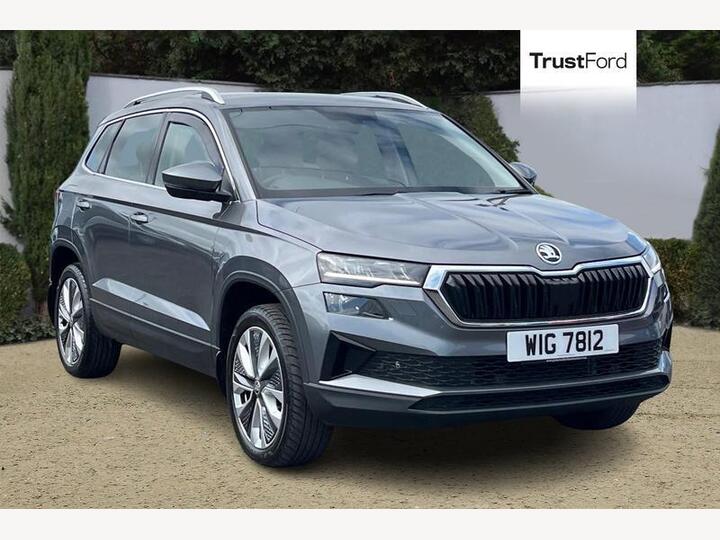 Skoda Karoq 1.5 TSI ACT SE L DSG Euro 6 (s/s) 5dr