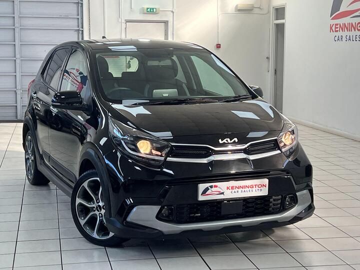 Kia Picanto 1.0 DPi X-Line S AMT Euro 6 (s/s) 5dr