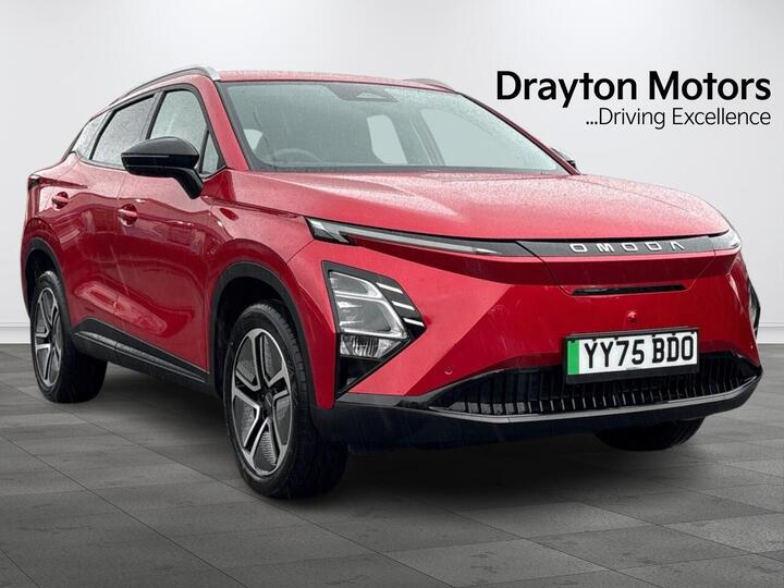 OMODA E5 61.05kWh Noble Auto 5dr