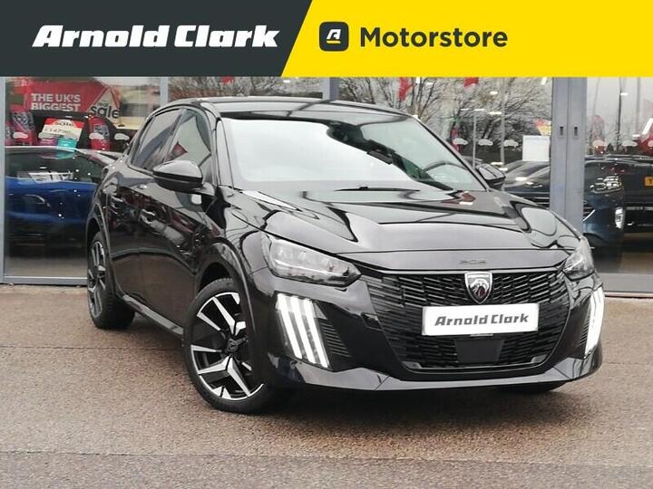 Peugeot 208 1.2 PureTech GT Euro 6 (s/s) 5dr Peugeot 208 1.2 PureTech GT Euro 6 (s/s) 5dr