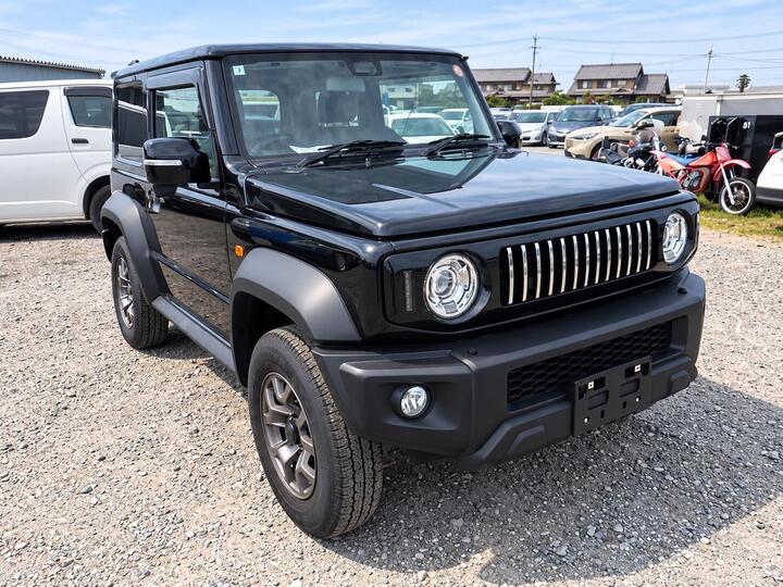 Suzuki Jimny 1.5 SZ5 ALLGRIP Euro 6 3dr