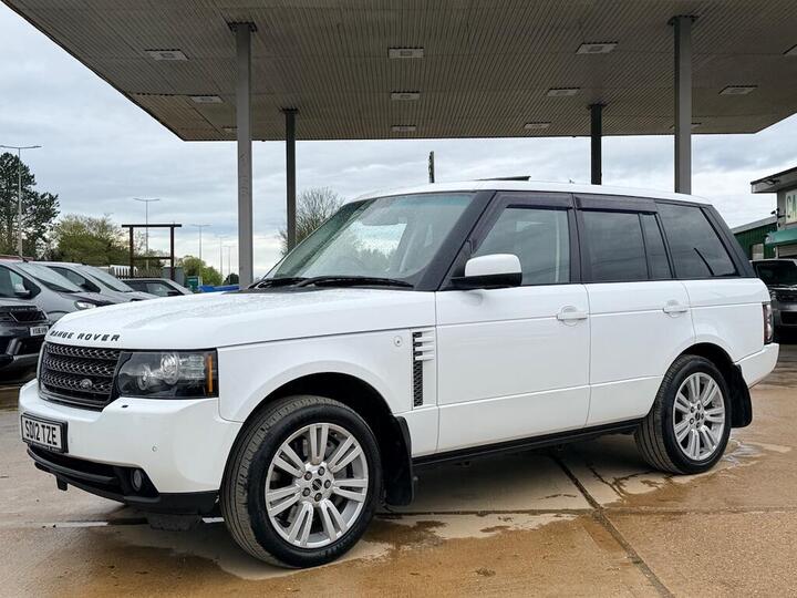 Land Rover Range Rover 4.4 TD V8 Vogue Auto 4WD Euro 5 5dr