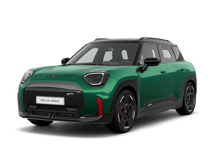 MINI Aceman 54.2kWh John Cooper Works Auto 5dr