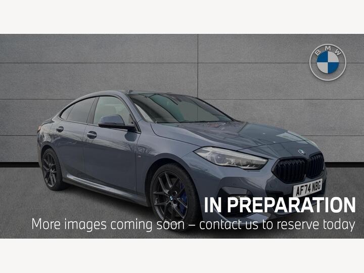 BMW 2 Series 1.5 218i M Sport DCT Euro 6 (s/s) 4dr