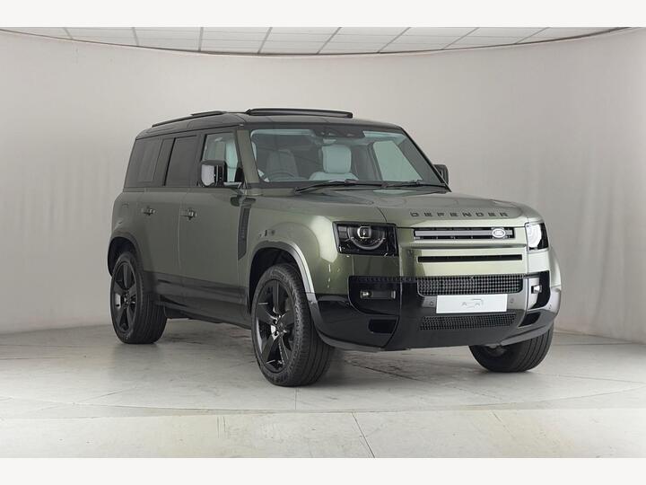 Land Rover Defender 110 3.0 D350 MHEV X-Dynamic HSE Auto 4WD Euro 6 (s/s) 5dr