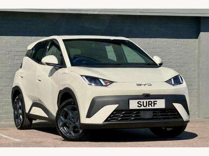 BYD Dolphin Surf 43.2kWh Comfort Auto 5dr