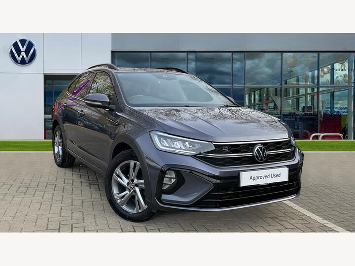 Volkswagen Taigo 1.0 TSI R-Line DSG Euro 6 (s/s) 5dr