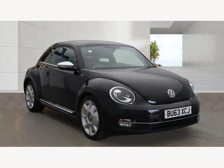 Volkswagen Beetle 2.0 TDI Fender Euro 5 3dr Volkswagen Beetle 2.0 TDI Fender Euro 5 3dr