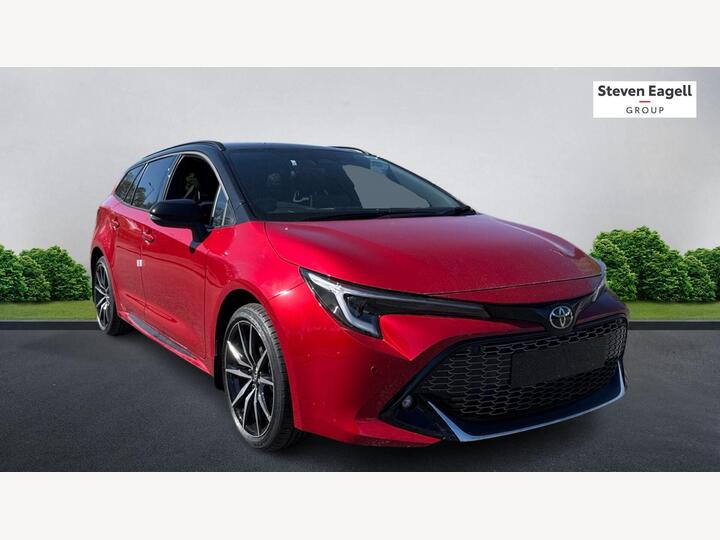 Toyota Corolla 1.8 VVT-h GR SPORT Touring Sports CVT Euro 6 (s/s) 5dr