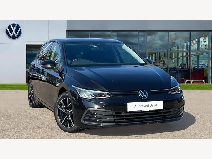 Volkswagen Golf 1.5 ETSI MHEV Life DSG Euro 6 (s/s) 5dr
