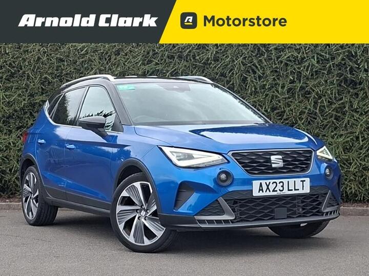 SEAT Arona 1.0 TSI FR Sport Euro 6 (s/s) 5dr