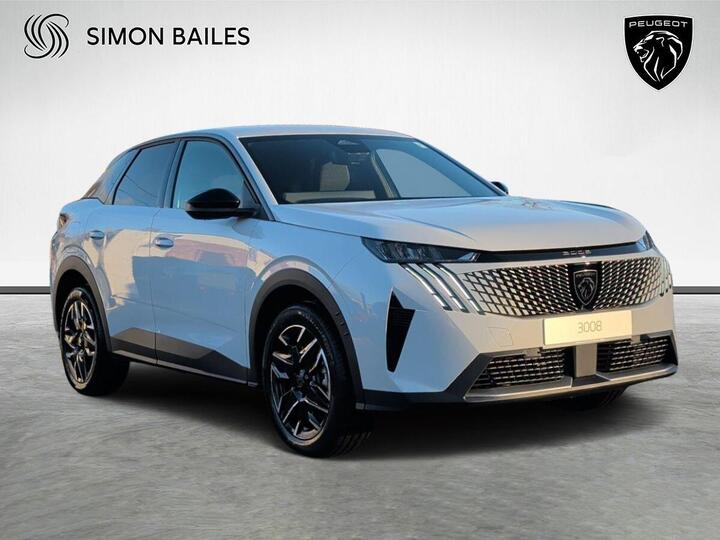 Peugeot 3008 1.2 HYBRID Allure E-DSC6 Euro 6 (s/s) 5dr
