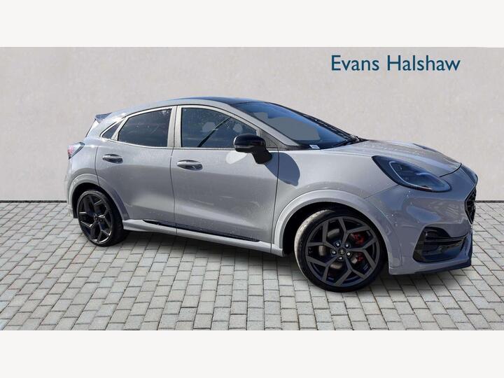 Ford PUMA HATCHBACK 1.0T EcoBoost MHEV ST DCT Euro 6 (s/s) 5dr