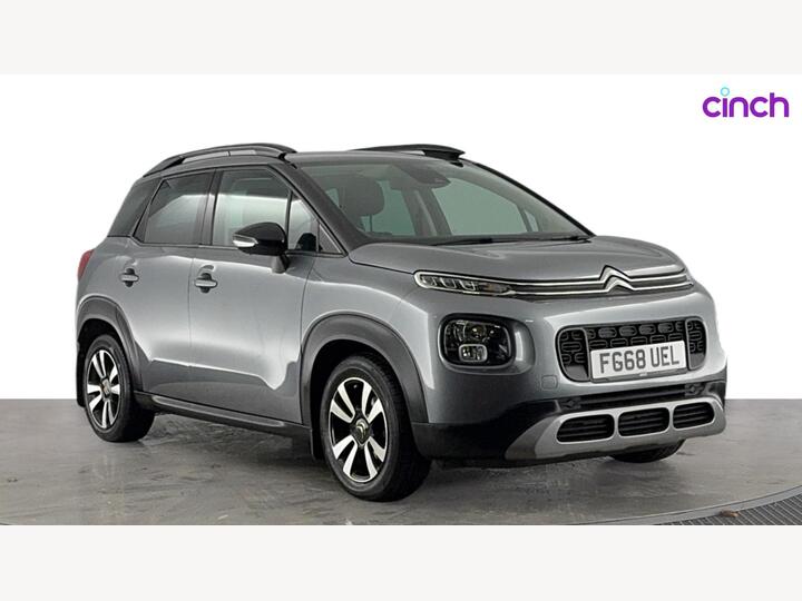 Citroen C3 Aircross 1.2 PureTech Feel Euro 6 5dr
