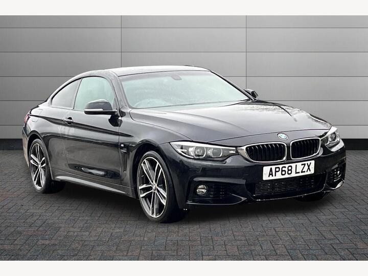 BMW 4 Series 3.0 435d M Sport Auto XDrive Euro 6 (s/s) 2dr