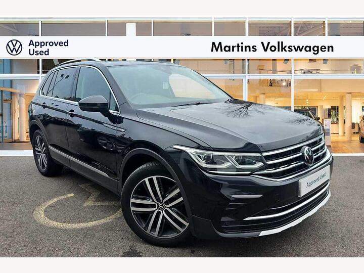 Volkswagen Tiguan 1.5 TSI Elegance DSG Euro 6 (s/s) 5dr