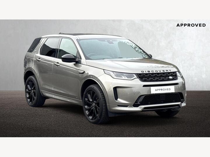 Land Rover Discovery Sport 2.0 D240 MHEV R-Dynamic HSE Auto 4WD Euro 6 (s/s) 5dr