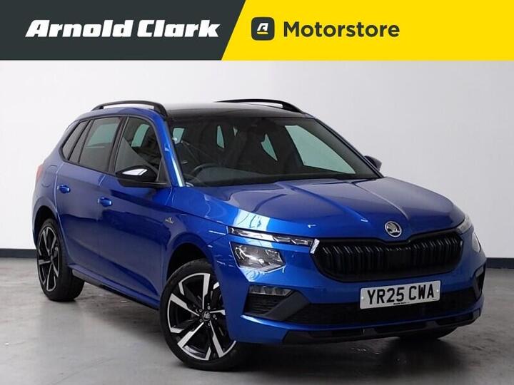 Skoda Kamiq 1.0 TSI Monte Carlo Edition DSG Euro 6 (s/s) 5dr