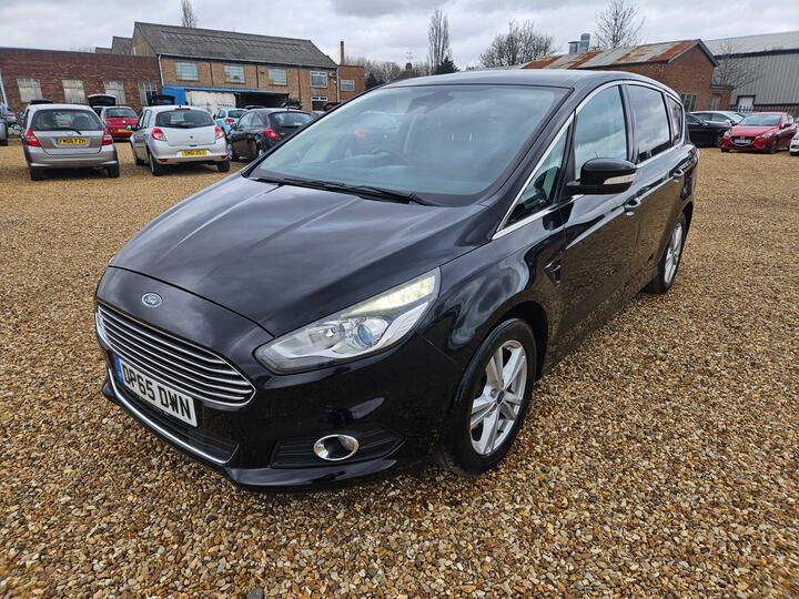 Ford S-Max 2.0 TDCi Titanium Powershift Euro 6 (s/s) 5dr
