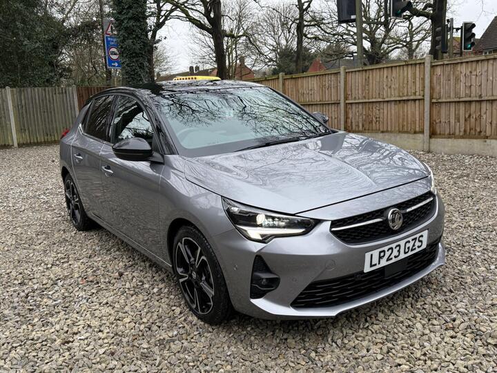 Vauxhall Corsa 1.2 Turbo Ultimate Auto Euro 6 (s/s) 5dr