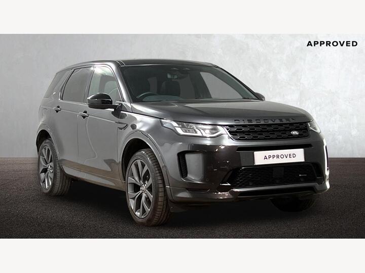 Land Rover Discovery Sport 2.0 D200 MHEV Urban Edition Auto 4WD Euro 6 (s/s) 5dr