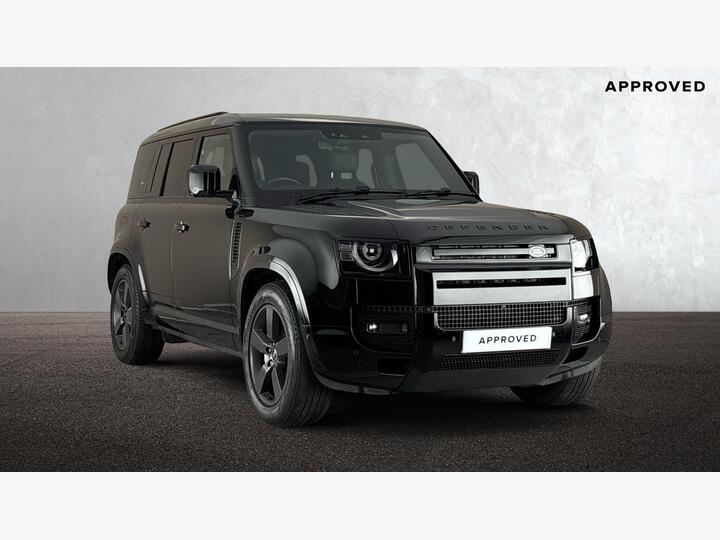 Land Rover Defender 110 3.0 D300 MHEV X-Dynamic HSE Auto 4WD Euro 6 (s/s) 5dr