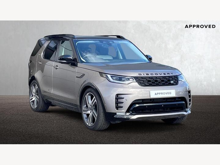 Land Rover Discovery 3.0 D350 MHEV Dynamic HSE Auto 4WD Euro 6 (s/s) 5dr