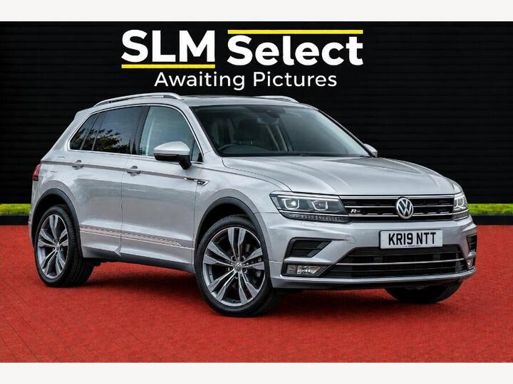 Volkswagen Tiguan 2.0 TDI SEL DSG 4Motion Euro 6 (s/s) 5dr