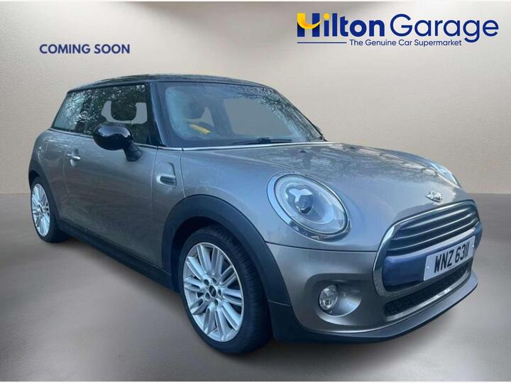 MINI HATCH 1.5 Cooper Auto Euro 6 (s/s) 3dr