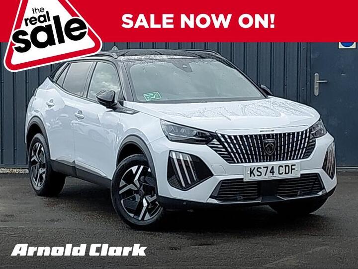 Peugeot 2008 1.2 PureTech GT EAT Euro 6 (s/s) 5dr