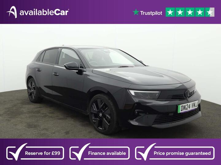 Vauxhall Astra Electric 54kWh GS Auto 5dr