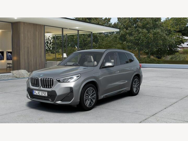 BMW X1 1.5 25e 16.3kWh M Sport DCT XDrive Euro 6 (s/s) 5dr