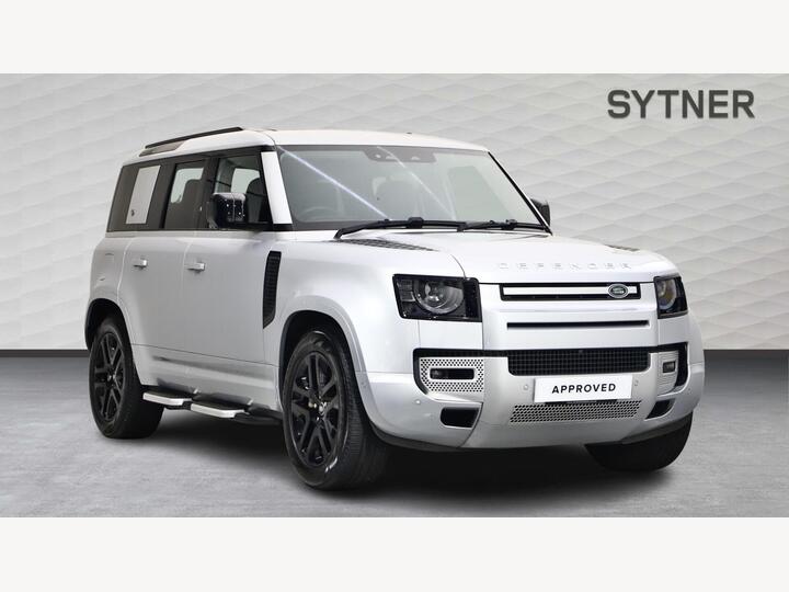 Land Rover Defender 110 2.0 P400e 15.4kWh XS Edition Auto 4WD Euro 6 (s/s) 5dr