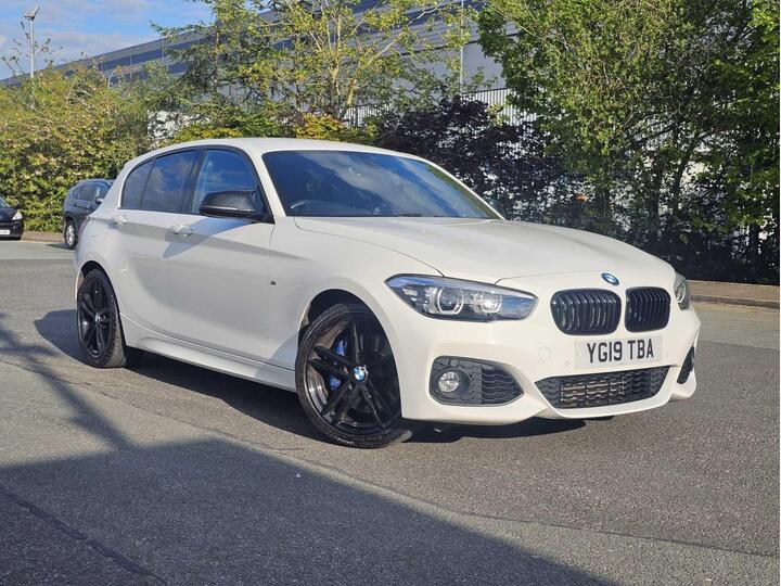 BMW 1 Series 1.5 118i GPF M Sport Shadow Edition Euro 6 (s/s) 5dr
