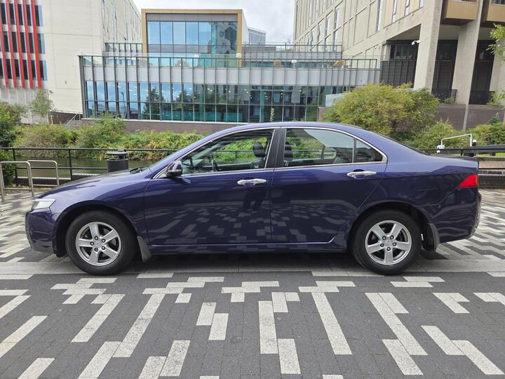 Honda Accord 2.0 I-VTEC Executive 4dr