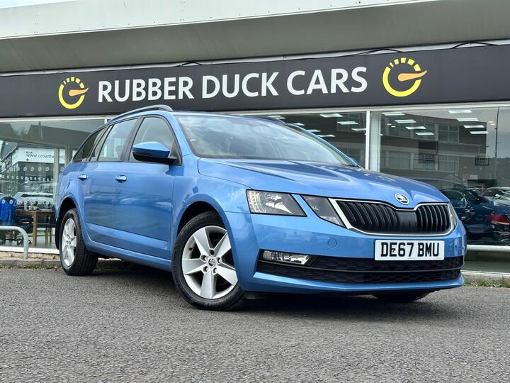 Skoda Octavia 1.4 TSI SE Euro 6 (s/s) 5dr Skoda Octavia 1.4 TSI SE Euro 6 (s/s) 5dr