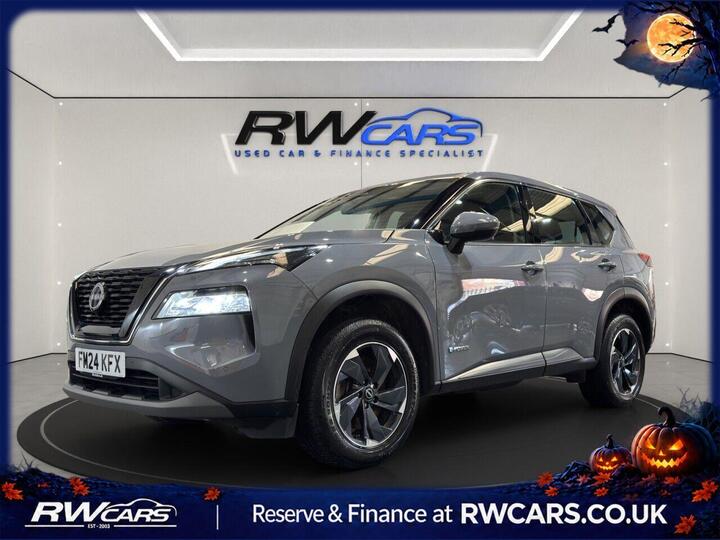 Nissan X-TRAIL 1.5 H E-POWER Acenta Premium Auto E-4ORCE Euro 6 (s/s) 5dr