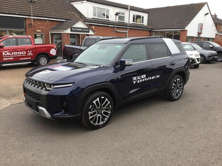 KGM Torres 1.5 K40 Auto Euro 6 (s/s) 5dr