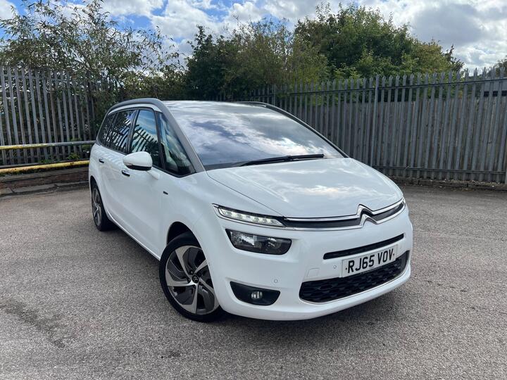 Citroen Grand C4 Picasso 2.0 BlueHDi Exclusive+ EAT6 Euro 6 (s/s) 5dr