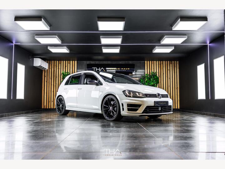 Volkswagen Golf 2.0 TSI BlueMotion Tech R DSG 4Motion Euro 6 (s/s) 5dr